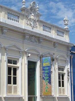 Hotel Colonial Manaus Exterior foto