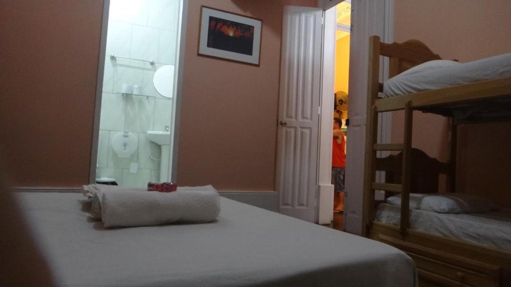 Hotel Colonial Manaus Zimmer foto